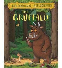 The Gruffalo by Julia Donaldson (3+)