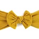 Baby Wisp Nylon Bow Hairband (0-18 months)