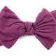 Baby Wisp Nylon Bow Hairband (0-18 months)