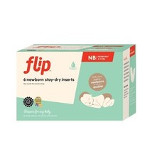 flip newborn inserts (6-pack)