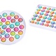 Rigid Frame Fidget Popper (assorted shapes)