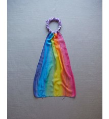 Sarah's Silks Sarah's Silk Rainbow Veil