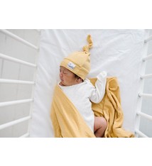 Copper Pearl Copper Pearl Top Knot Hat (0-4 months)