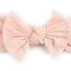 Baby Wisp Nylon Bow Hairband (0-18 months)