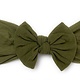 Baby Wisp Nylon Bow Hairband (0-18 months)