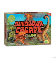 Peaceable Kingdom Dinosaur Escape (4+)