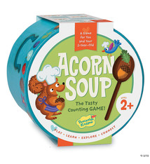 Peaceable Kingdom Acorn Soup (4+)