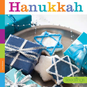 Hanukkah by Lori Dittmer (4+)