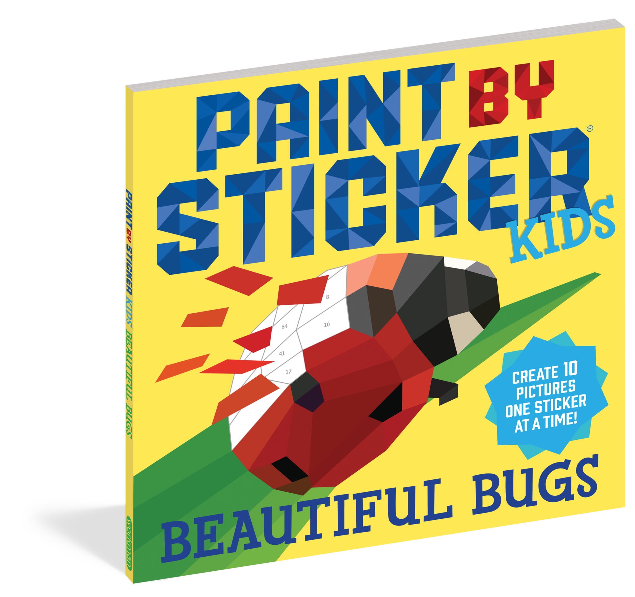 Paint by Sticker Kids (5+)