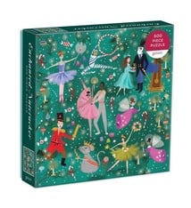 Galison Enchanted Nutcracker (500 pcs)