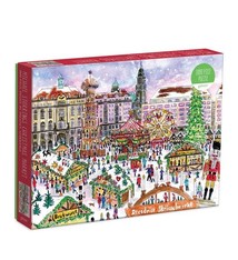 Galison Michael Storrings Christmas Market (1000 pcs)
