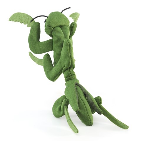 Folkmanis Mini Praying Mantis