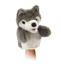 Folkmanis Little Wolf
