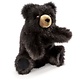 Folkmanis Mini Black Bear