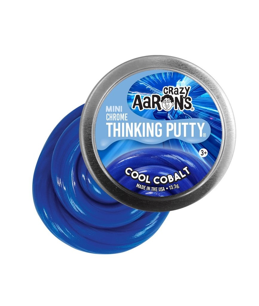 Crazy Aaron’s Mini Crazy Aaron's Thinking Putty (.47oz)