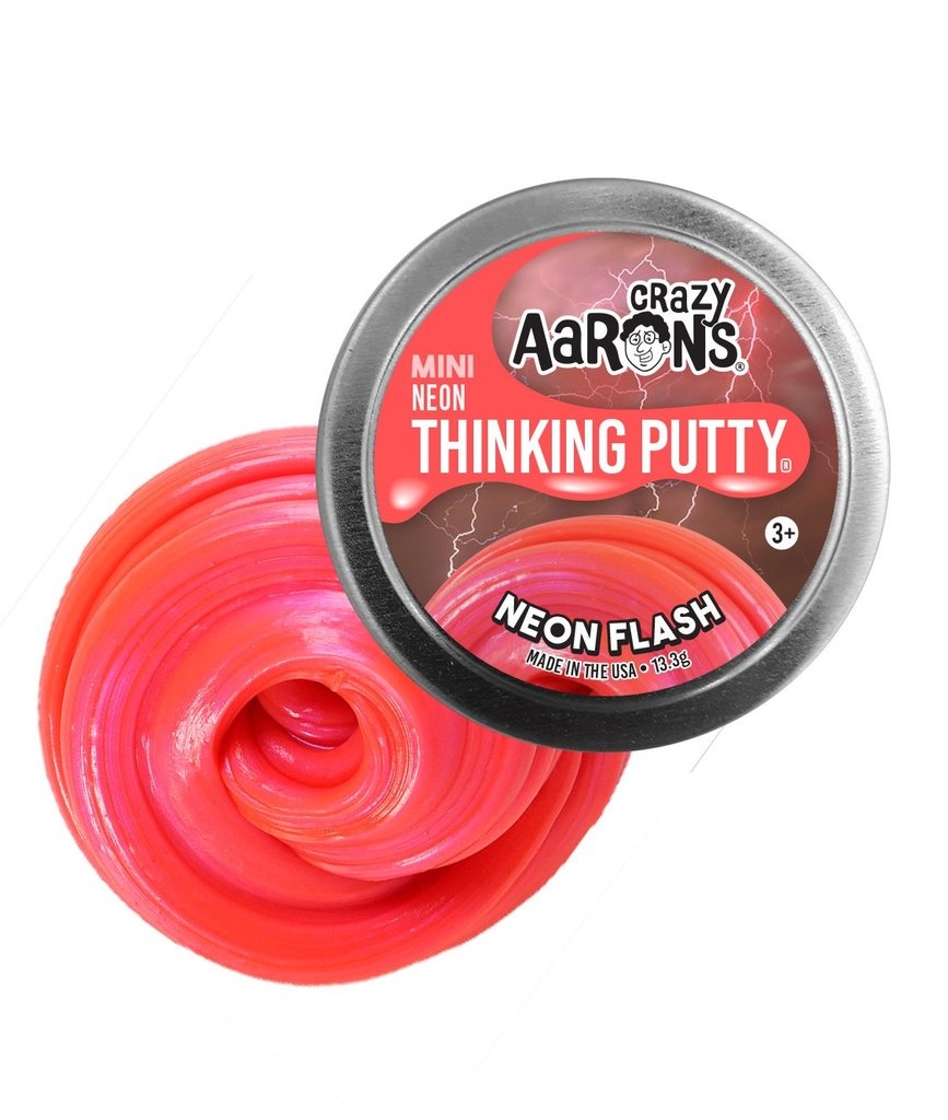 Crazy Aaron’s Mini Crazy Aaron's Thinking Putty (.47oz)