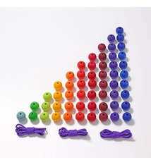 Colorful Bead Stair (3+)