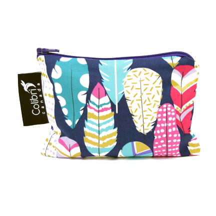 Colibri Colibri Reusable Snack Bags - Small