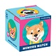 Mudpuppy mudpuppy Mini Memory & Matching Game (3+)