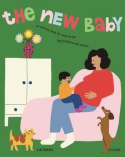 The New Baby Activity Book (3+)