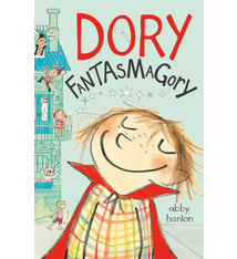 Dory Fantasmagory  by Abby Hanlon (ages 6-10)
