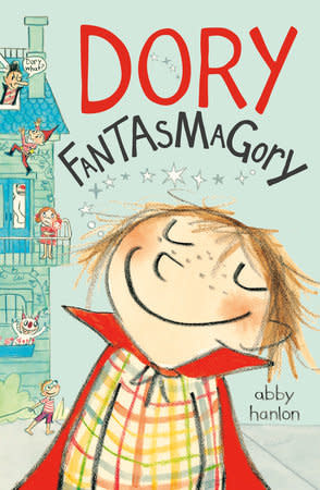 Dory Fantasmagory  by Abby Hanlon (ages 6-10)