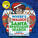 Where's Waldo? Santa Spotlight Search (ages 5-9)