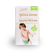 AMP Diapers AMP Organic Cotton Prefolds - Toddler