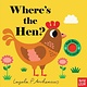 'Where's the..' Lift-the-flap books by Nosy Crow (ages 0-3)