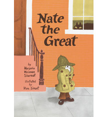 Nate the Great by Marjorie Weinman Sharmat (ages 5+)