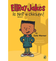 EllRay Jakes by Sally Warner (ages 6-9 years)