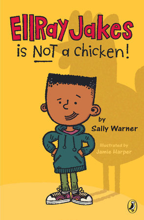 EllRay Jakes - Sally Warner (6+)