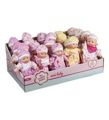 Toysmith Mini Doll (6.5") 1+