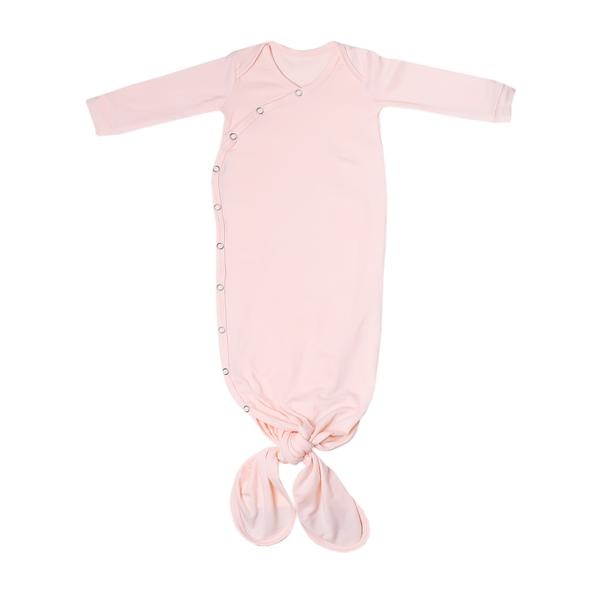 Copper Pearl Copper Pearl Knotted Kimono Gown (0-3 months)