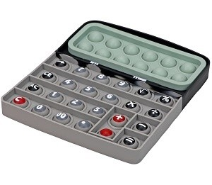 Calculator Fidget Popper