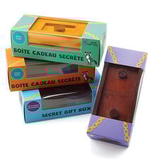 Secret Gift Box
