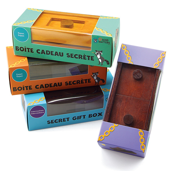 Secret Gift Box