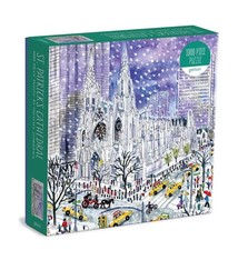 Galison Michael Storrings St. Patrick's Cathedral (1000 pcs))
