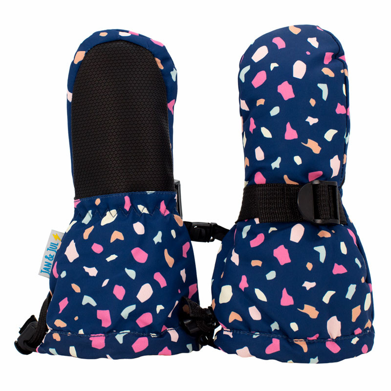 Jan & Jul Toasty-dry waterproof mittens