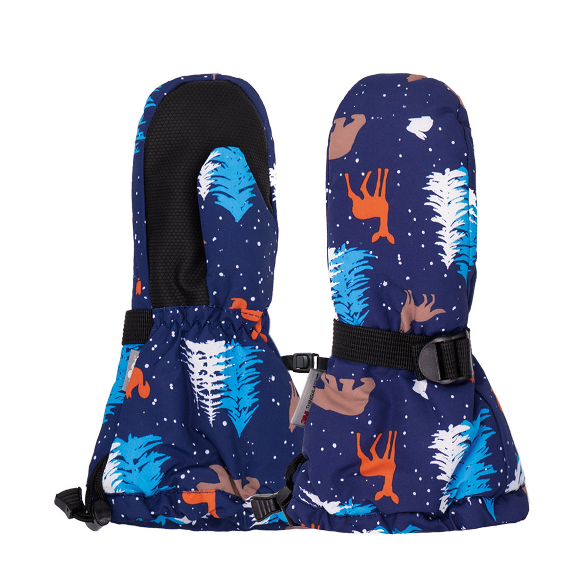 Jan & Jul Toasty-dry waterproof mittens