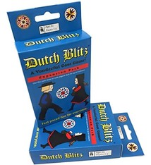 Dutch Blitz expansion pack (8+)