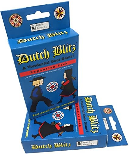 Dutch Blitz expansion pack (8+)