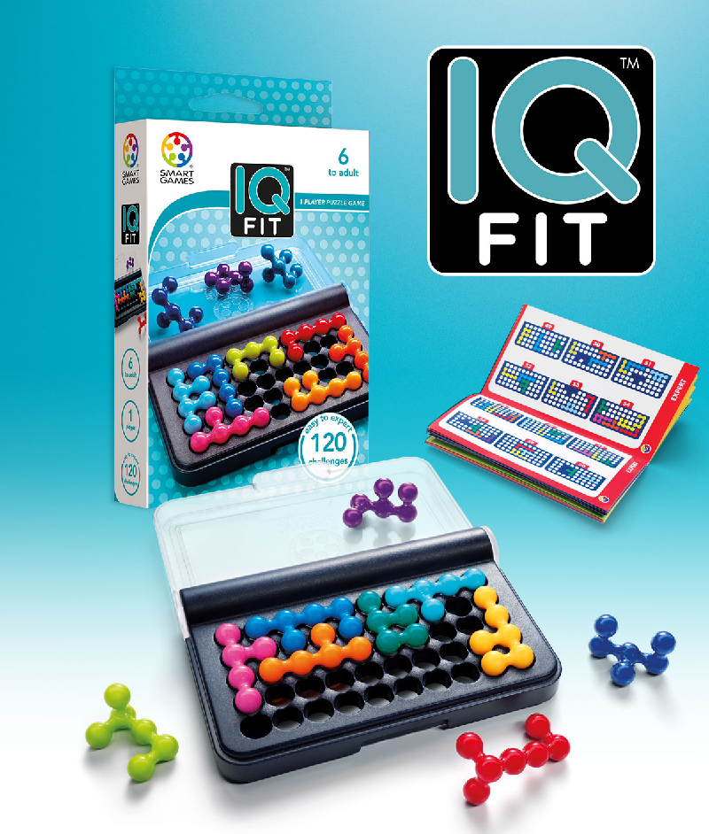 Smart Games IQ Fit (6+)