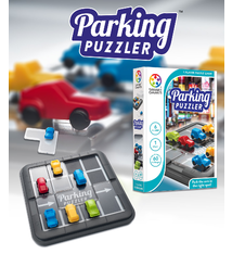 Parking Puzzler - French Language edition (6+)