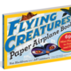Flying Creatures Paper Airplane Book  (8+)