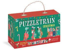 Puzzle Train (ages 1-3)