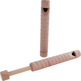 Slide Whistle (3+)