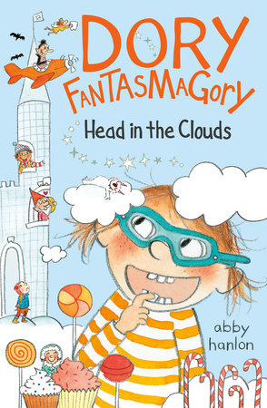 Dory Fantasmagory  by Abby Hanlon (ages 6-10)