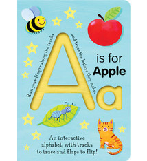 A is for Apple (2+)