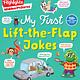 My First lift-the-flaps Jokes (ages 3-6)